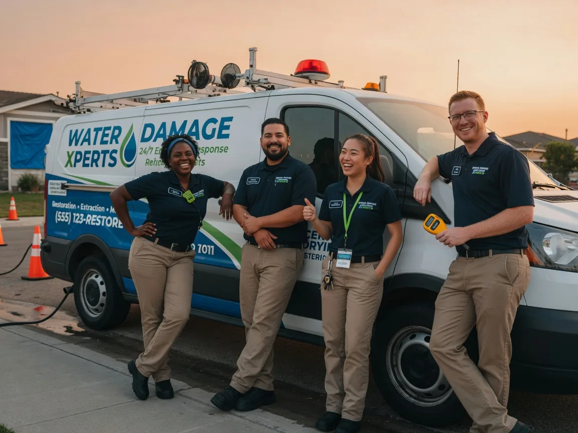 Water Damage Repair company in Sugar Run, PA