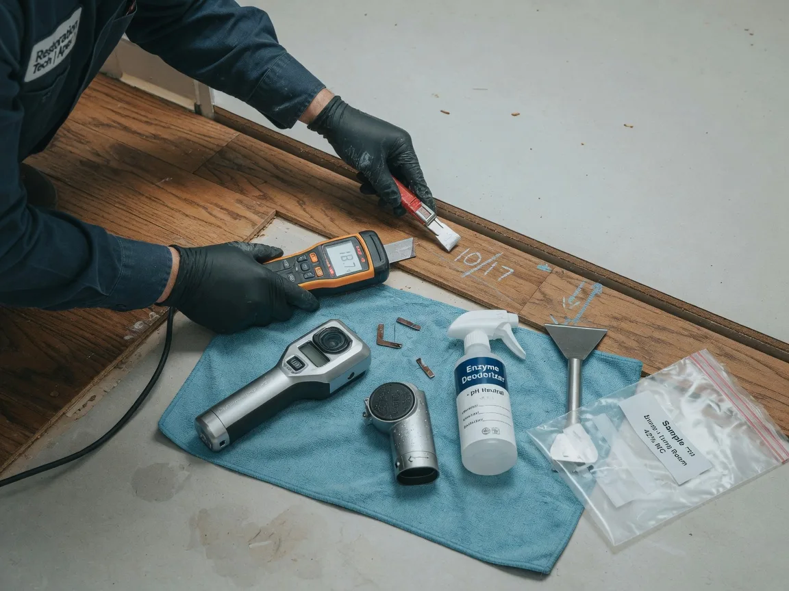 Why choose Water Damage Repair in Sugar Run, PA